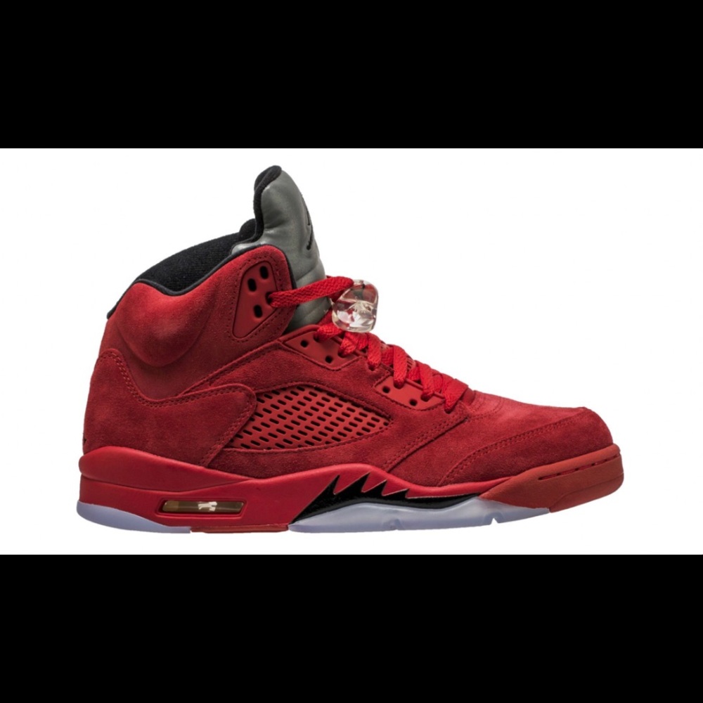 Jordan 5 university red